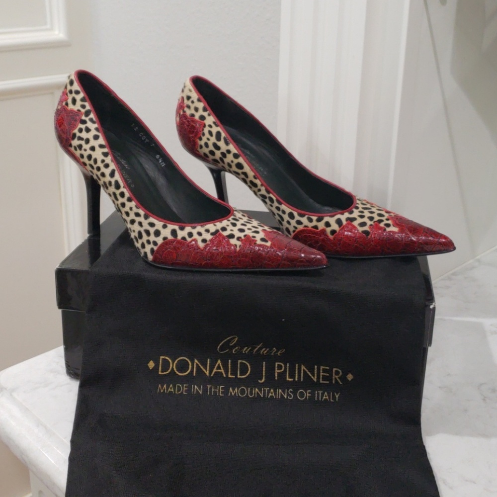 Donald J Pliner shoes